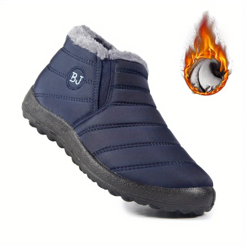 Insulated Waterproof Women's Winter Hiking Boots