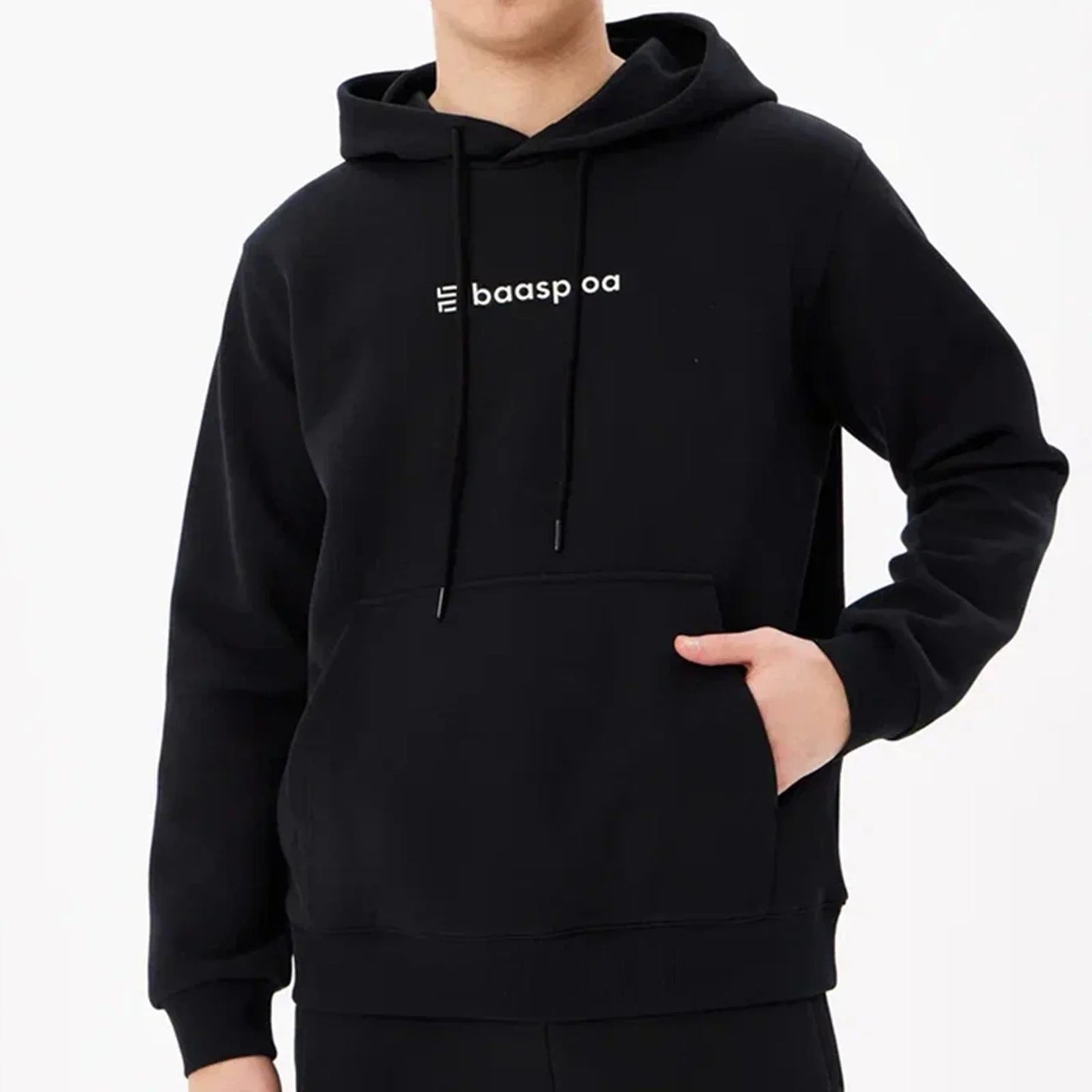 Men's Lightweight Athletic Hooded Sweatshirt