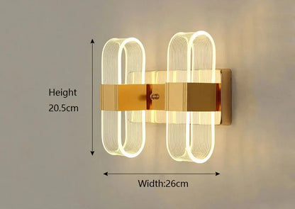 Wall Mount Sconce Lighting Collection