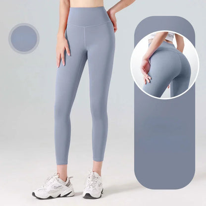Fit Women's Moisture-Wicking Stretch Yoga Pants