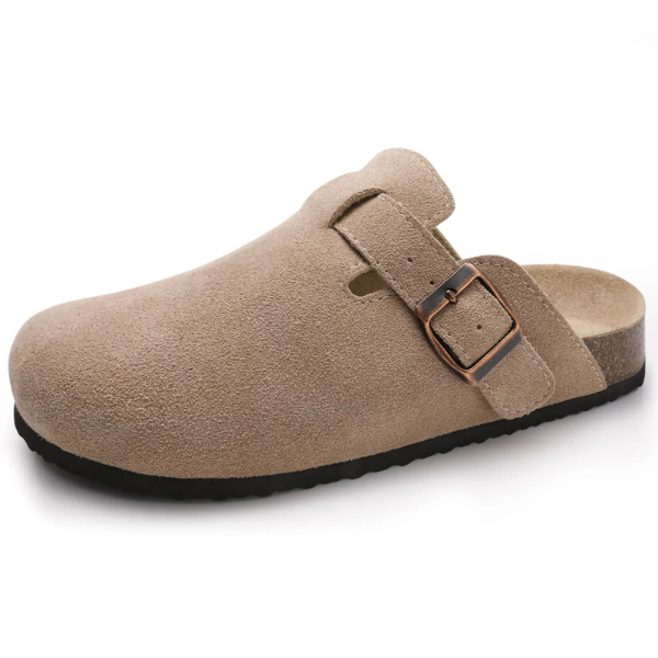 Comfortable Arch Support Suede Shoes