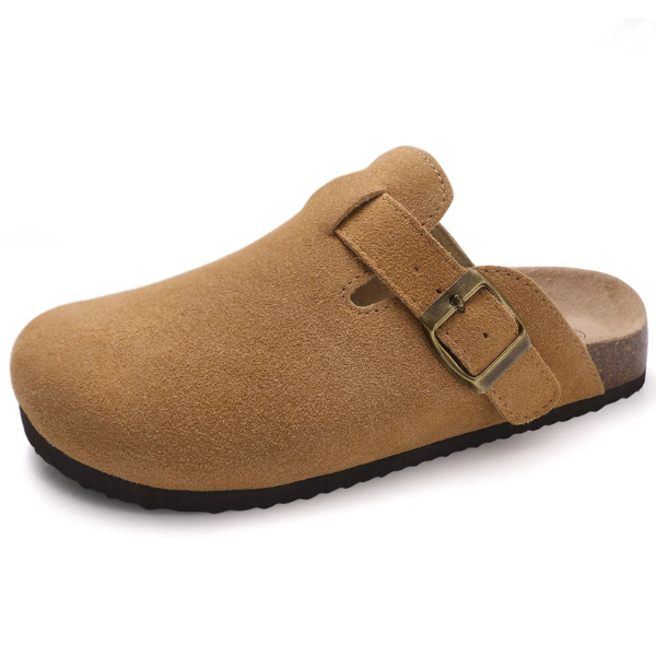 Comfortable Arch Support Suede Shoes