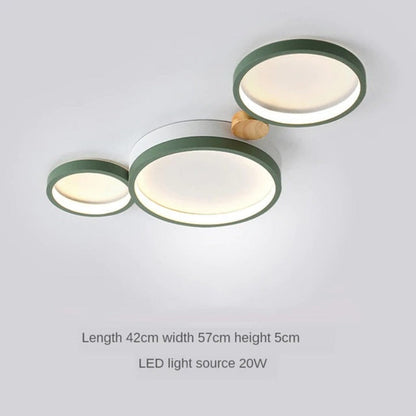 Simple Elegant Glass Pendant Light