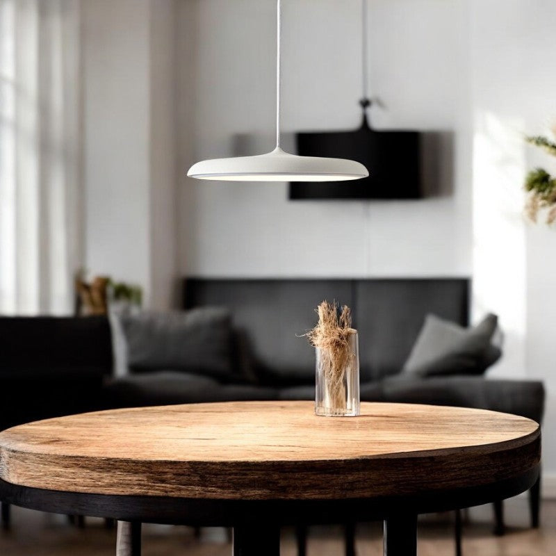 Simple LED Hanging Light Modern Ceiling Lamp - BritishElegance