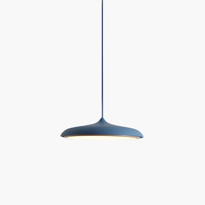 Simple Modern LED Pendant Ceiling Light