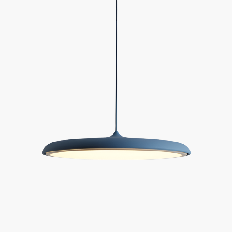 Simple Modern LED Pendant Ceiling Light