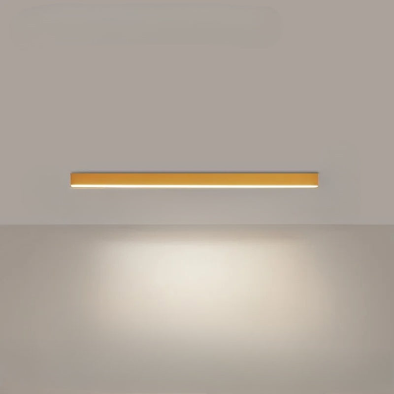 Simple Nordic LED Outdoor Ceiling Lamp
