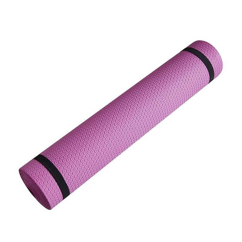 Non-Slip Exercise Yoga Fitness Mat