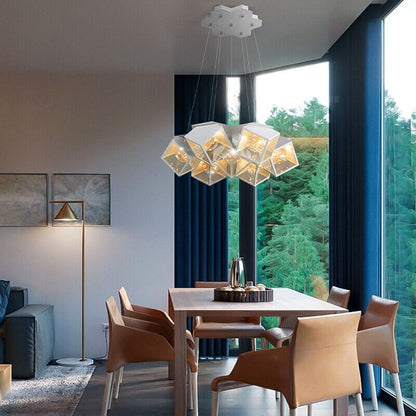 Elegant Crystal Ceiling Lights