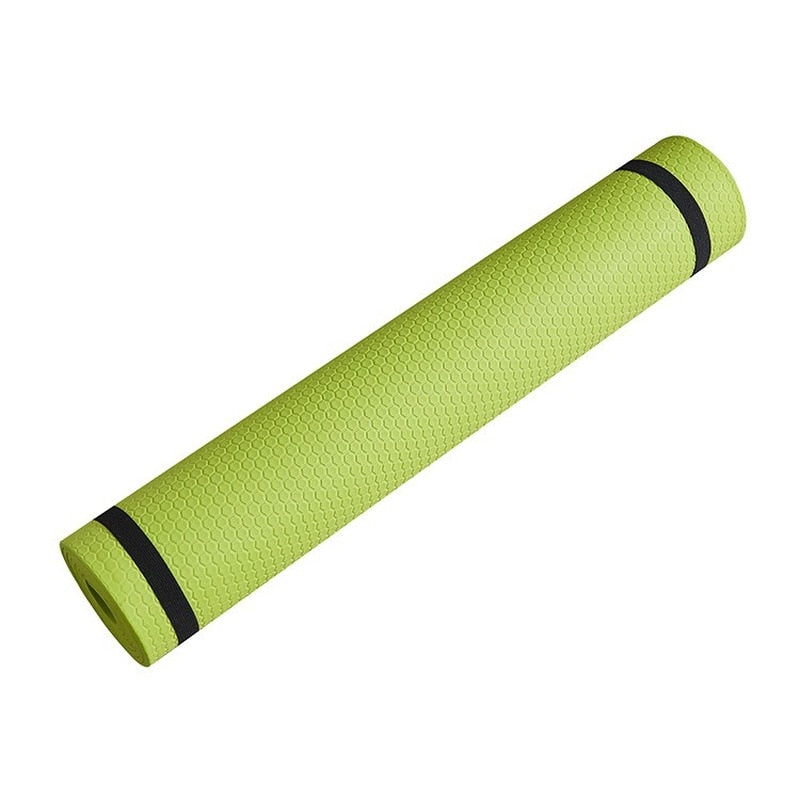 Non-Slip Exercise Yoga Fitness Mat