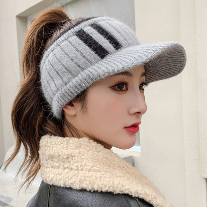 Warm Cozy Women's Winter Hat