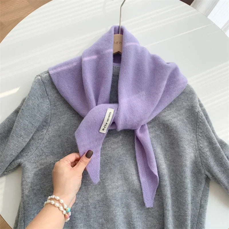 Cozy Sweater and Loose Fit Pants Set