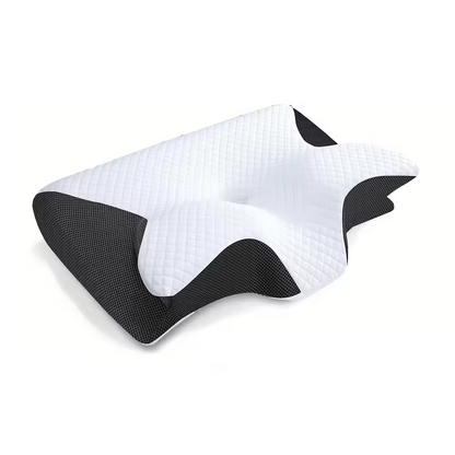 Contour Memory Foam Neck Support Pillow