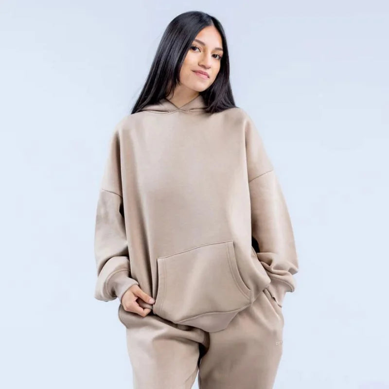 Comfortable Relaxed Fit Women's Jogger Pants