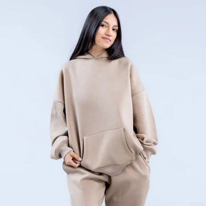 Comfortable Relaxed Fit Women's Jogger Pants