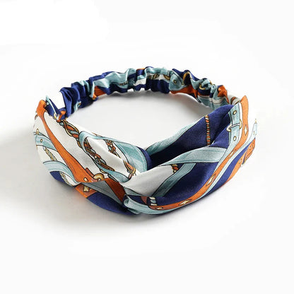 Bohemian Chic Soft Stretch Headband