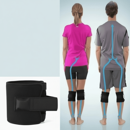 Back Pain Relief Adjustable Compression Wrap