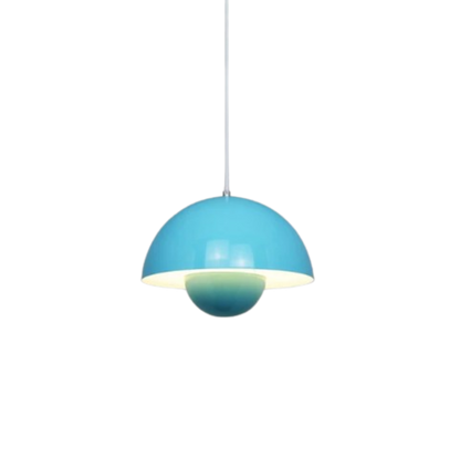 Rustic Wooden Pendant Ceiling Light
