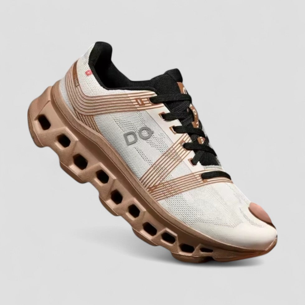 Lightweight Running Shoes with Extra Cushioning & Traction