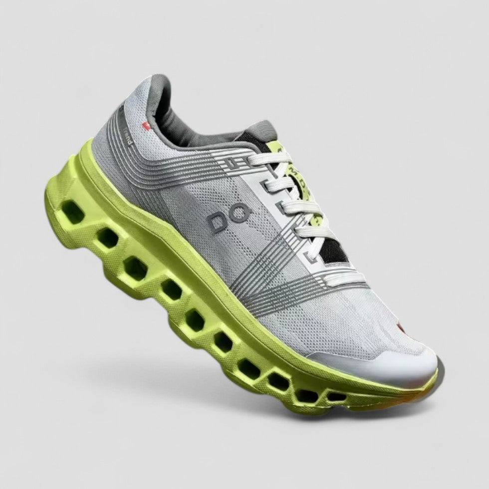 Lightweight Running Shoes with Extra Cushioning & Traction