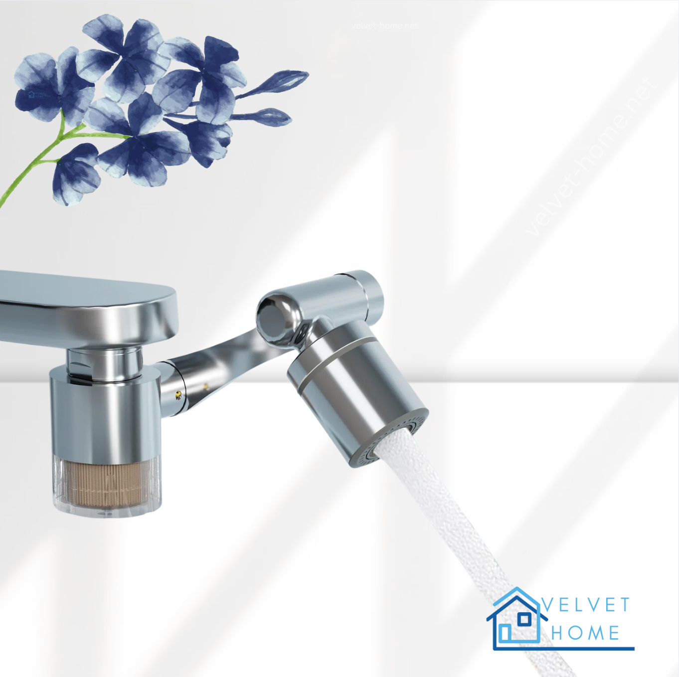 Advanced Purified Water Faucet - VogeLuxe
