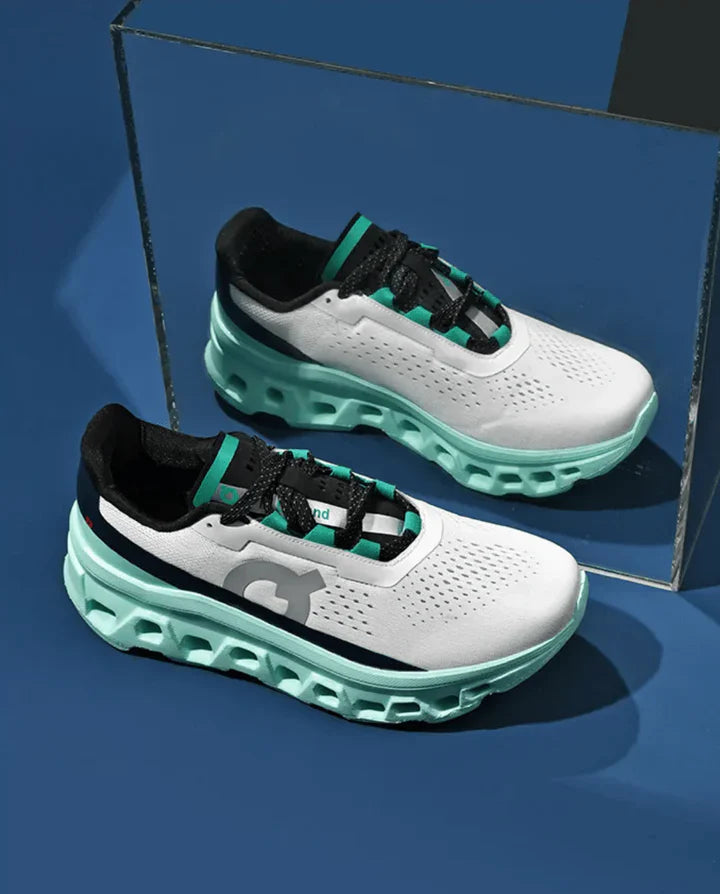 Breathable Men's Grip Running Sneakers - DQ™