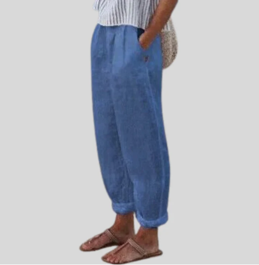 Ladies Fashionable Premium Tailored Pants