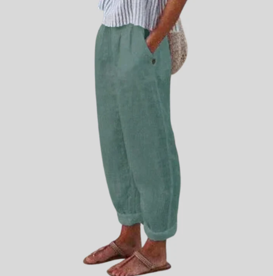 Ladies Fashionable Premium Tailored Pants