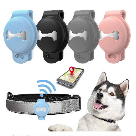 Advanced Pet GPS Tracker And Fitness Monitor - VogeLuxe