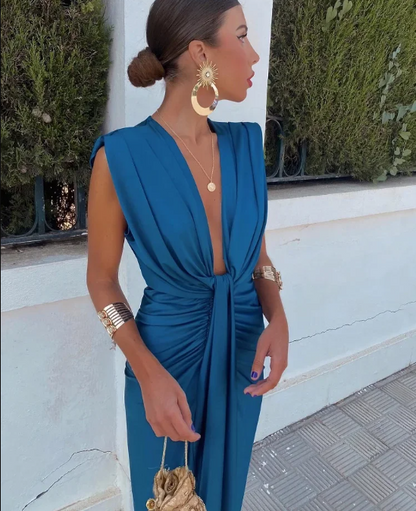 Beautiful Flowy Long Maxi Dress