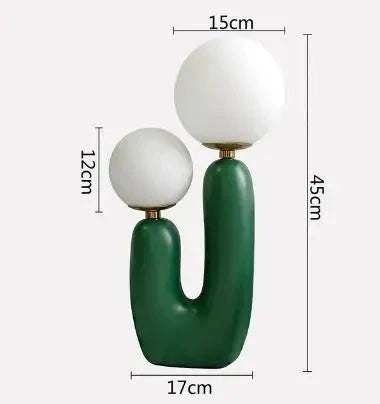 Compact Modern Desk Light