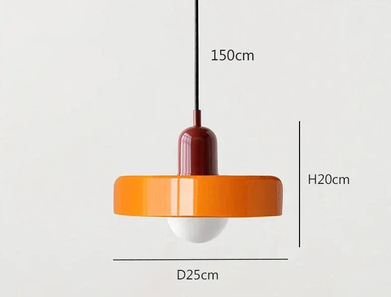 Mini Chic Hanging Light Fixture