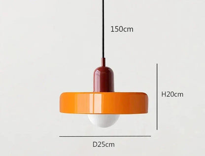 Mini Chic Hanging Light Fixture