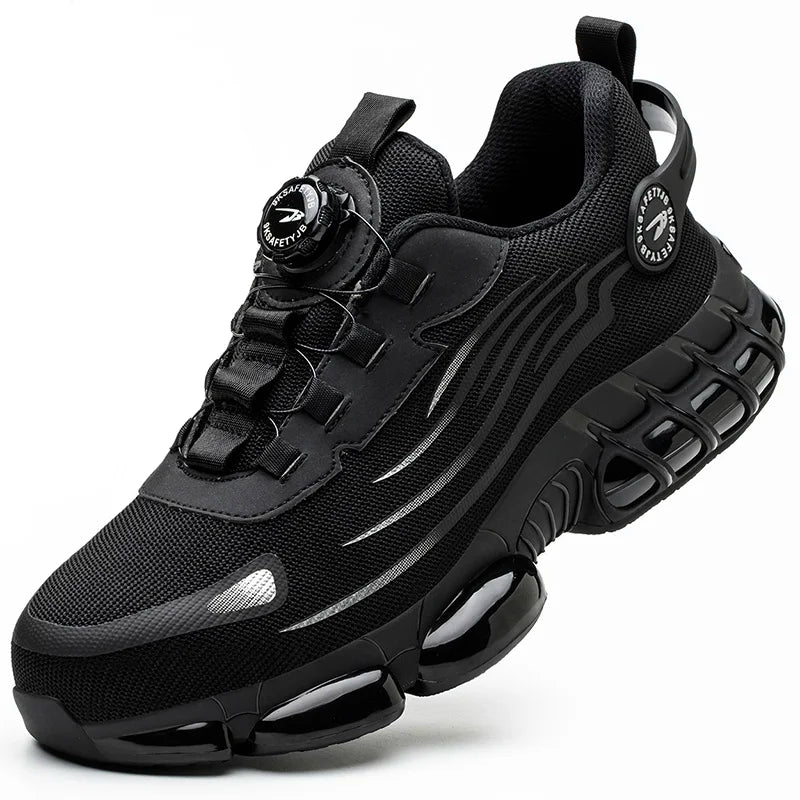 Durable Insulated Work Safety Boots UK