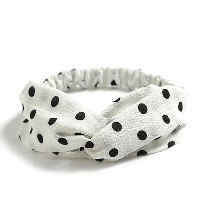 Bohemian Chic Soft Stretch Headband