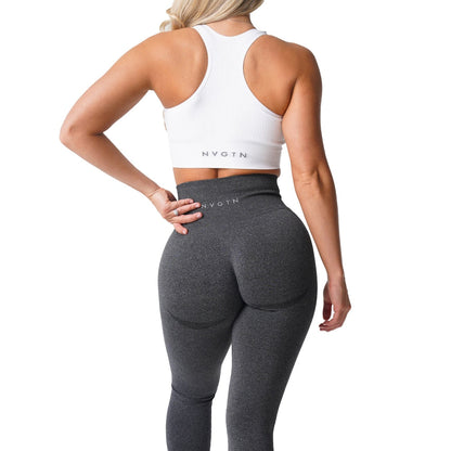 Stretchy High Waist Leggings - VogeLuxe
