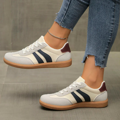Comfortable Womens Slip On Sneakers