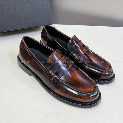 Comfortable Men's Slip On Shoes