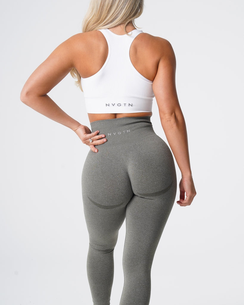 Stretchy High Waist Leggings