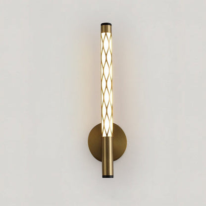 Floral Glass Wall Lamp - VogeLuxe