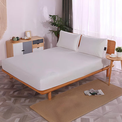 Conductive Earth Fitted Sheet with Grounding Cord