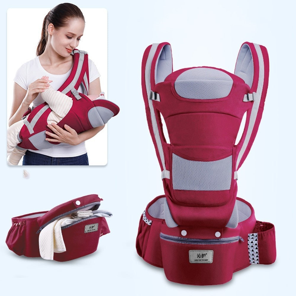 Comfortable Infant Sling Carrier