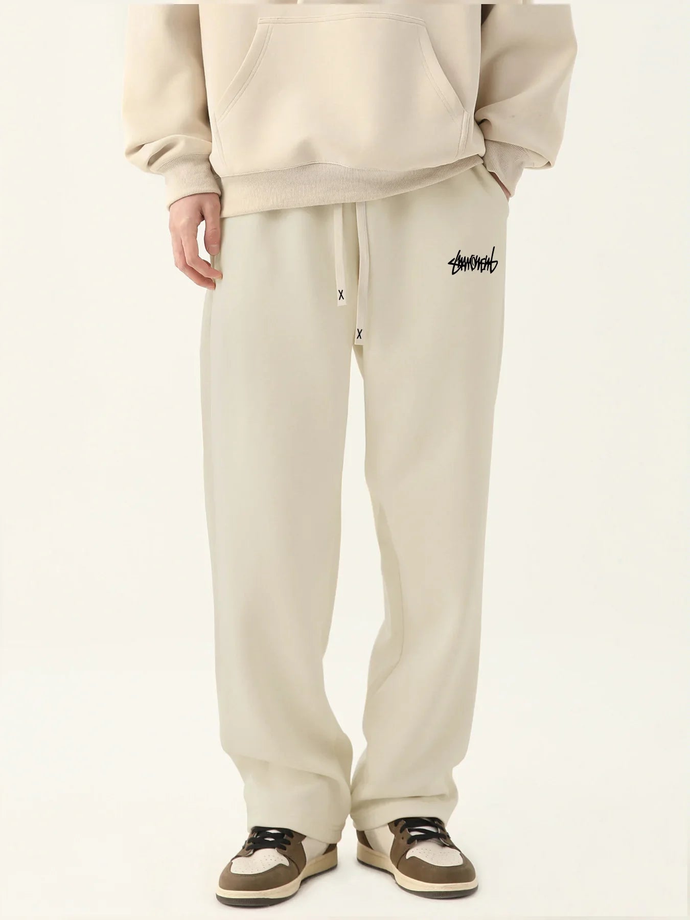 Men's Loose Fit Athletic Pants