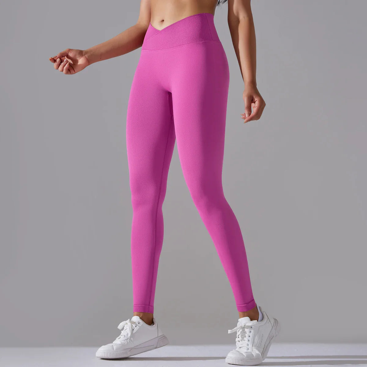 Women's Comfort Fit High Waist Sculpting Leggings