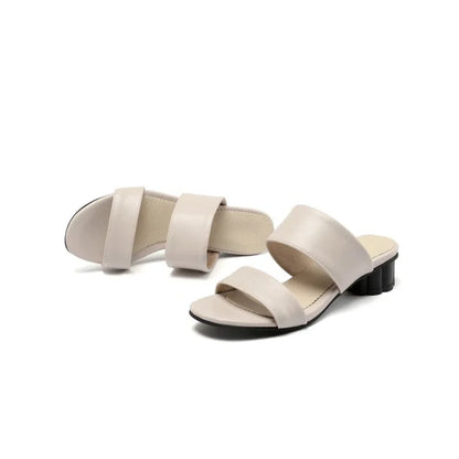 Ladies High Heel Summer Sandals