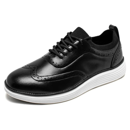 Smart Dress Leather Lace Up Shoes