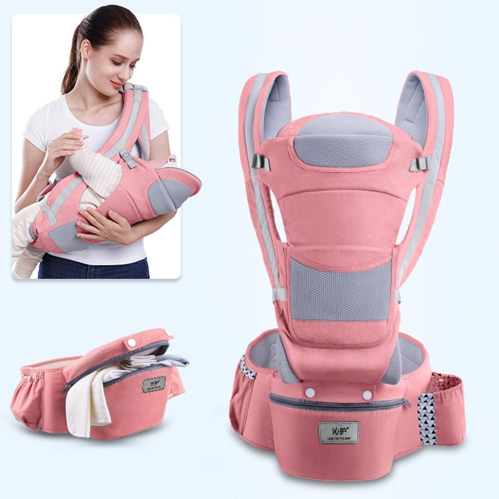 Comfortable Infant Sling Carrier