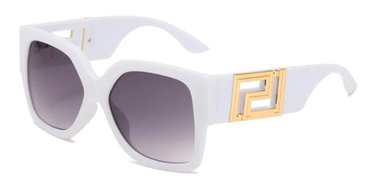 Fashionable Oversized Trendy Sunglasses