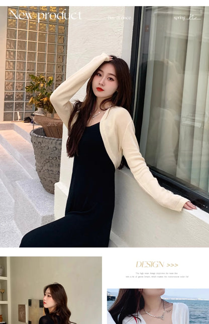 Breathable Summer Lightweight Sun Protection Cardigan