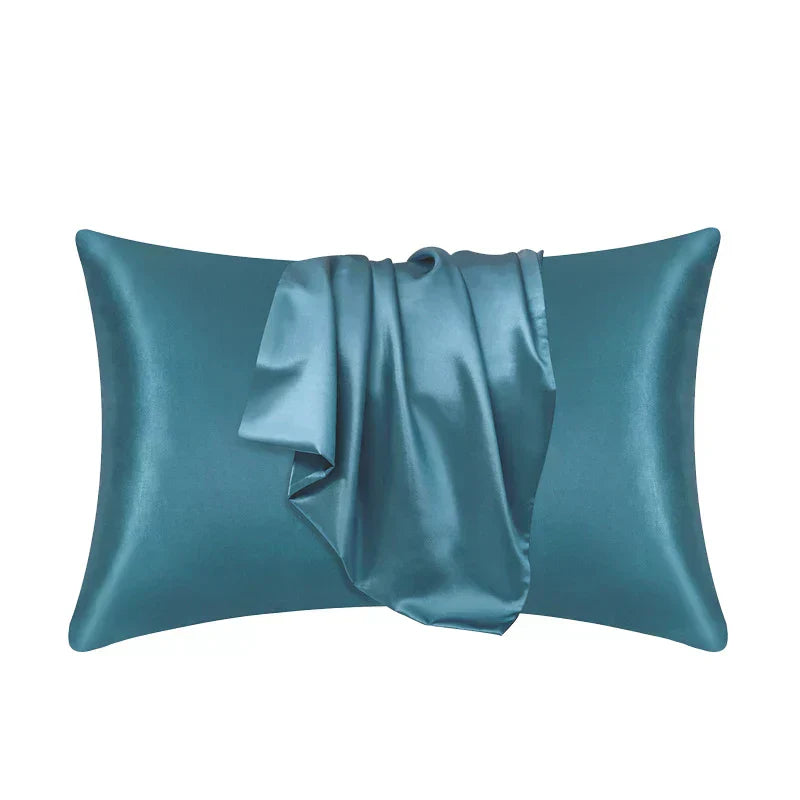 Soft Mulberry Silk Pillowcase for Sensitive Skin